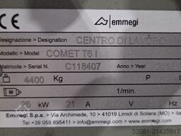 Emmegi Comet R6 I