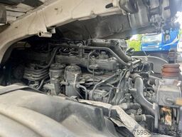 Scania P410 HIAB  X-HIDOU 188 E-5, RETARDER, WHEELBASE...