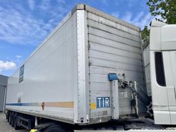 Schmitz Cargobull SAF AXLES, LIFT AXEL, DISC BRAKES, AIR SUSPENSION