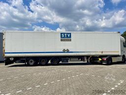 Schmitz Cargobull SAF AXLES, LIFT AXEL, DISC BRAKES, AIR SUSPENSION