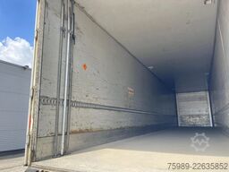Schmitz Cargobull SAF AXLES, LIFT AXEL, DISC BRAKES, AIR SUSPENSION