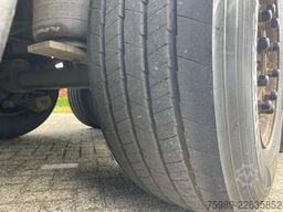 Schmitz Cargobull SAF AXLES, LIFT AXEL, DISC BRAKES, AIR SUSPENSION