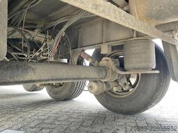 Schmitz Cargobull SAF AXLES, LIFT AXEL, DISC BRAKES, AIR SUSPENSION