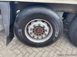 Schmitz Cargobull SAF AXLES, LIFT AXEL, DISC BRAKES, AIR SUSPENSION