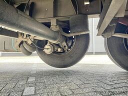 Schmitz Cargobull SAF AXLES, LIFT AXEL, DISC BRAKES, AIR SUSPENSION
