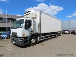 Renault D Sleeper,  19000kgm RETARER, 2 zones temperatu...