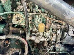 Volvo FL 10 Manual injection 14,8 m3, HYRAULIC, PTO