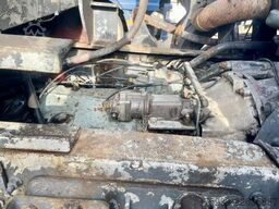 Volvo FL 10 Manual injection 14,8 m3, HYRAULIC, PTO