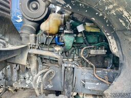 Volvo FL 10 Manual injection 14,8 m3, HYRAULIC, PTO