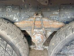 Volvo FL 10 Manual injection 14,8 m3, HYRAULIC, PTO