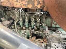 Volvo FL 10 Manual injection 14,8 m3, HYRAULIC, PTO