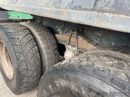 Volvo FL 10 Manual injection 14,8 m3, HYRAULIC, PTO