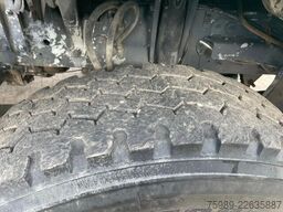 Volvo FL 10 Manual injection 14,8 m3, HYRAULIC, PTO