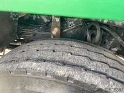 Volvo FL 10 Manual injection 14,8 m3, HYRAULIC, PTO
