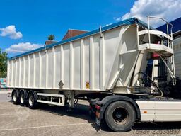Benalu BENALU 56m3 , 5940kg tara, Air suspension