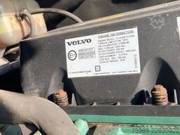 Volvo FH 13.400 Euro 5, D13, 2 tanks,  PARKING CLIMA