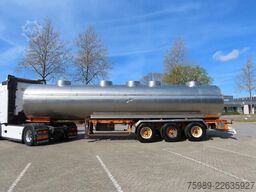 Magyar 5 comp 32500L FOOD, air susp, (5 DIFFERENT PROD...