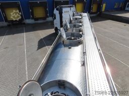 Magyar 5 comp 32500L FOOD, air susp, (5 DIFFERENT PROD...