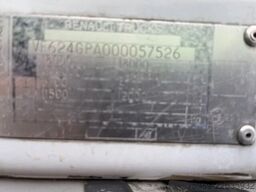 Renault Premium 460 2 FUEL TANK,  FRIGO, EURO 5