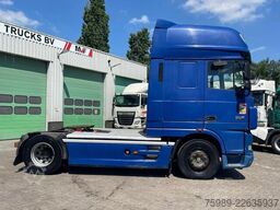 DAF XF 105.460 Euro 5,  MANUAL gearbox