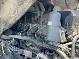 DAF XF 105.460 Euro 5,  MANUAL gearbox