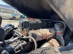 DAF XF 105.460 Euro 5,  MANUAL gearbox