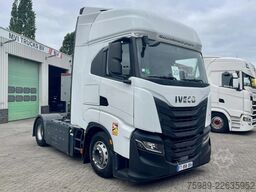 Iveco S-WAY 460 CNG, RETARDER, ACC