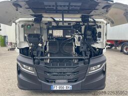 Iveco S-WAY 460 CNG, RETARDER, ACC