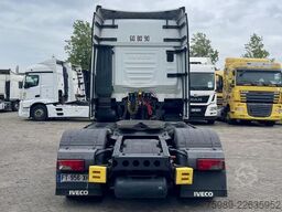 Iveco S-WAY 460 CNG, RETARDER, ACC