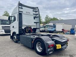 Iveco S-WAY 460 CNG, RETARDER, ACC