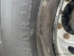 Iveco S-WAY 460 CNG, RETARDER, ACC