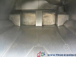 Mercedes-Benz Atego 1524 Bucher Johnston VS650 Deutsches Gerät