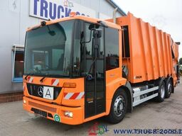 Mercedes-Benz Econic 2633 Faun Variopress 522 Zöller Schüttung