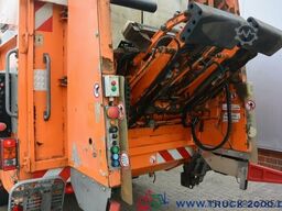 Mercedes-Benz Econic 2633 Faun Variopress 522 Zöller Schüttung