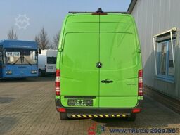 Mercedes-Benz Sprinter 316 Hoch + Lang + Werkstattausbau Klima