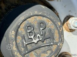 Krone AZ18 Box Carrier - Luft - BPW Achsen