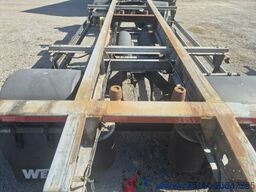 Web-Trailer 18 Box Carrier - Luft - SAF Achsen
