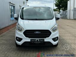Ford Transit Custom Lang Trend 3Sitzer + Klima + DAB BC