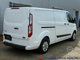 Ford Transit Custom Lang Trend 3Sitzer + Klima + DAB BC