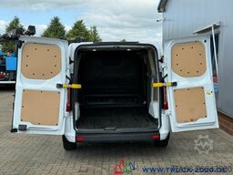 Ford Transit Custom Lang Trend 3Sitzer + Klima + DAB BC