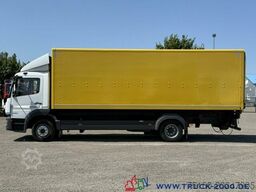 Mercedes-Benz Atego 1224 Koffer MBB Palfinger LBW 1.500KG AHK