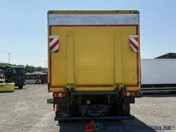 Mercedes-Benz Atego 1224 Koffer MBB Palfinger LBW 1.500KG AHK