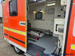 Volkswagen T5 2.0 TDI Automatic KTW Krankentransport Klima