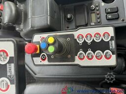 Unimog Dücker Mähkombination RSM Mäher Ausleger DUA800