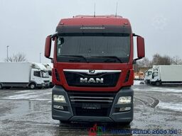 MAN TGX 18.360 BDF XL Haus Bett Standheizung 268TKM