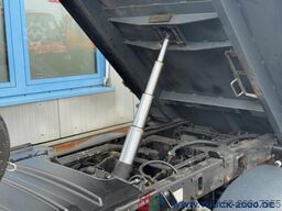 Multicar Tremo X56 Winterdienst Streuer + Besen NUR 10TKM