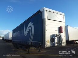 Schmitz Cargobull Semitrailer Curtainsider Mega