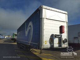 Schmitz Cargobull Semitrailer Curtainsider Mega