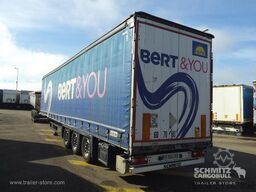 Schmitz Cargobull Semitrailer Curtainsider Mega