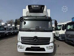 MERCEDES-BENZ ATEGO 1530 L Kühlkoffer 7,40 m LBW 2 T*AHK